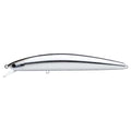 Daiwa Salt Pro Minnow  518  Floating  Chrome DSPM13F47