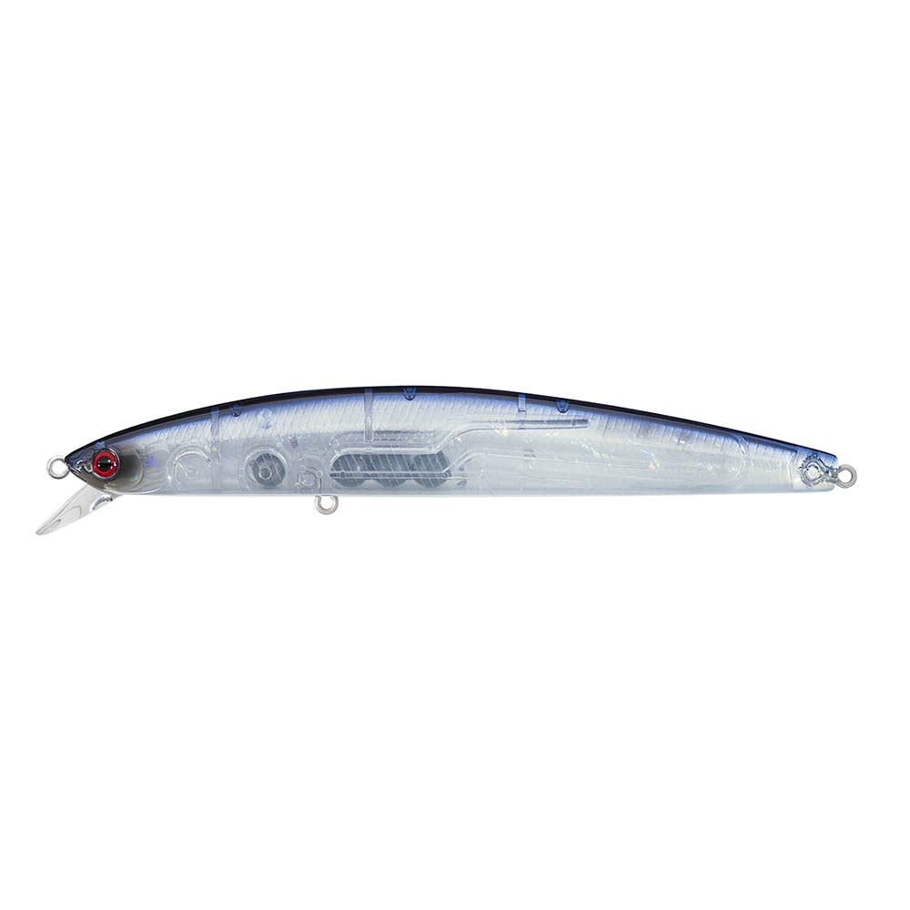 Daiwa Salt Pro Minnow  6  Floating  Pro Blue DSPM15F81
