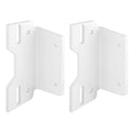 Minn Kota Raptor Universal Sandwich Adapter  White 1810389