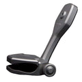 PTM Watersports ZXR320 Pivoting Mirror Bracket  Titanium Grey P13371320TEBGR