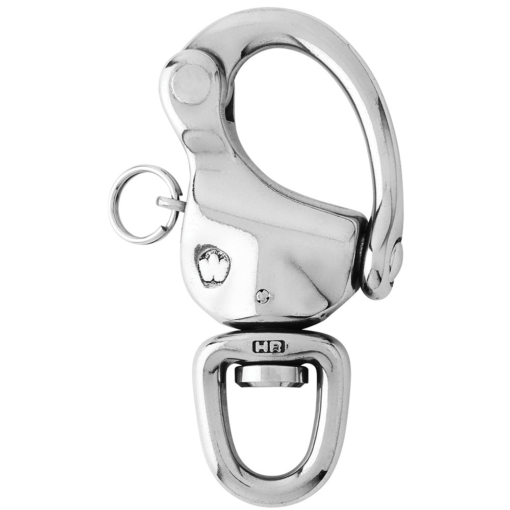 Wichard 378 Snap Shackle wSwivel  Clevis Pin 2476W