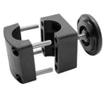 Polyform Swivel Connector  118  114 Rail TFR404