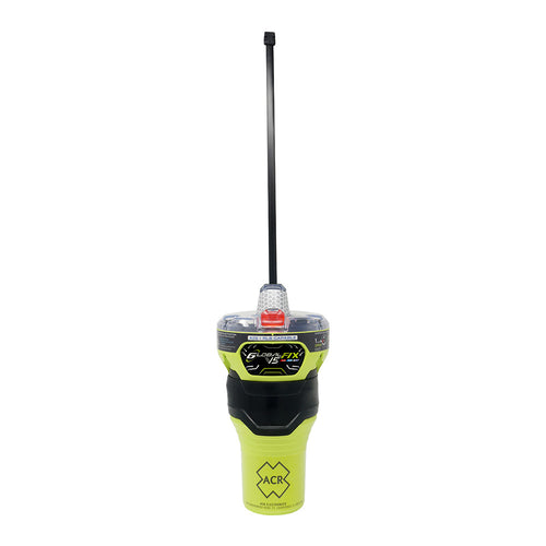ACR GlobalFix V5 Cat 1 GPS AIS EPIRB wReturn Link Service  Mobile App 2851