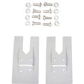 Fortress FX37  Mud Palm Set  Pair FX37 MUDPALMSET