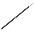 Pacer Black 8 AWG Primary Wire  25 WUL8BK25