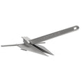 Lewmar LFX10 Anchor  Aluminum Alloy  10lb f 3339 Boats 0058105