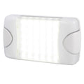 Hella Marine DuraLED 36 InteriorExterior Lamp  WhiteWhite Clamshell 959037521