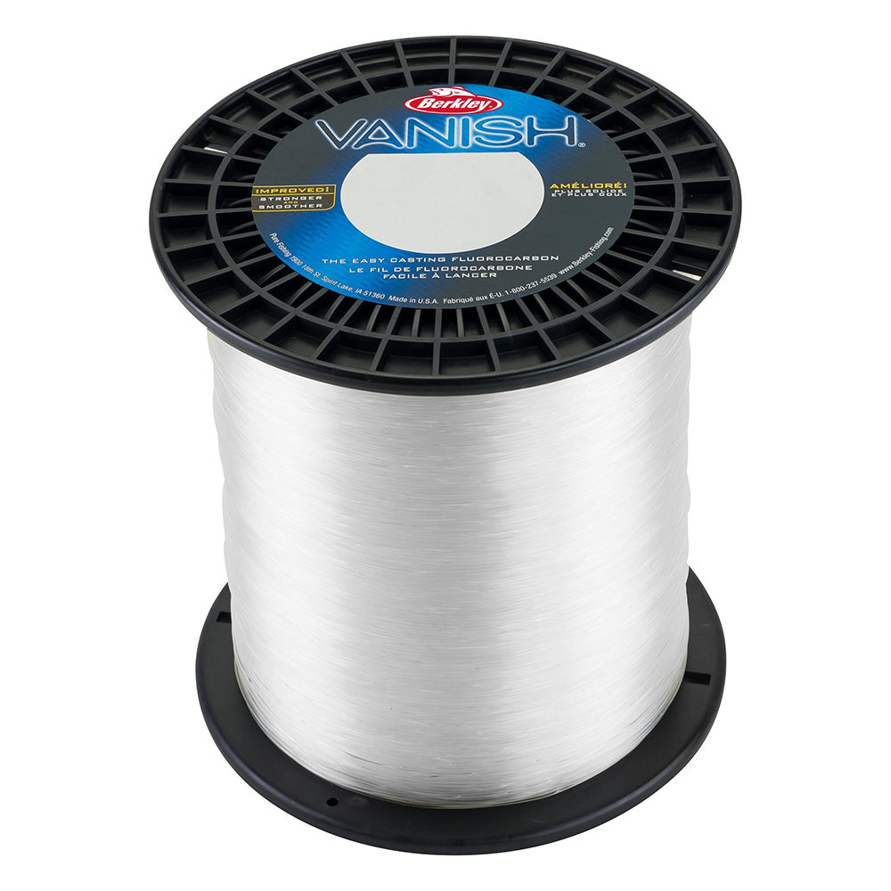 Berkley Vanish Fluorocarbon  40lbs  2000yds  Clear 1564102