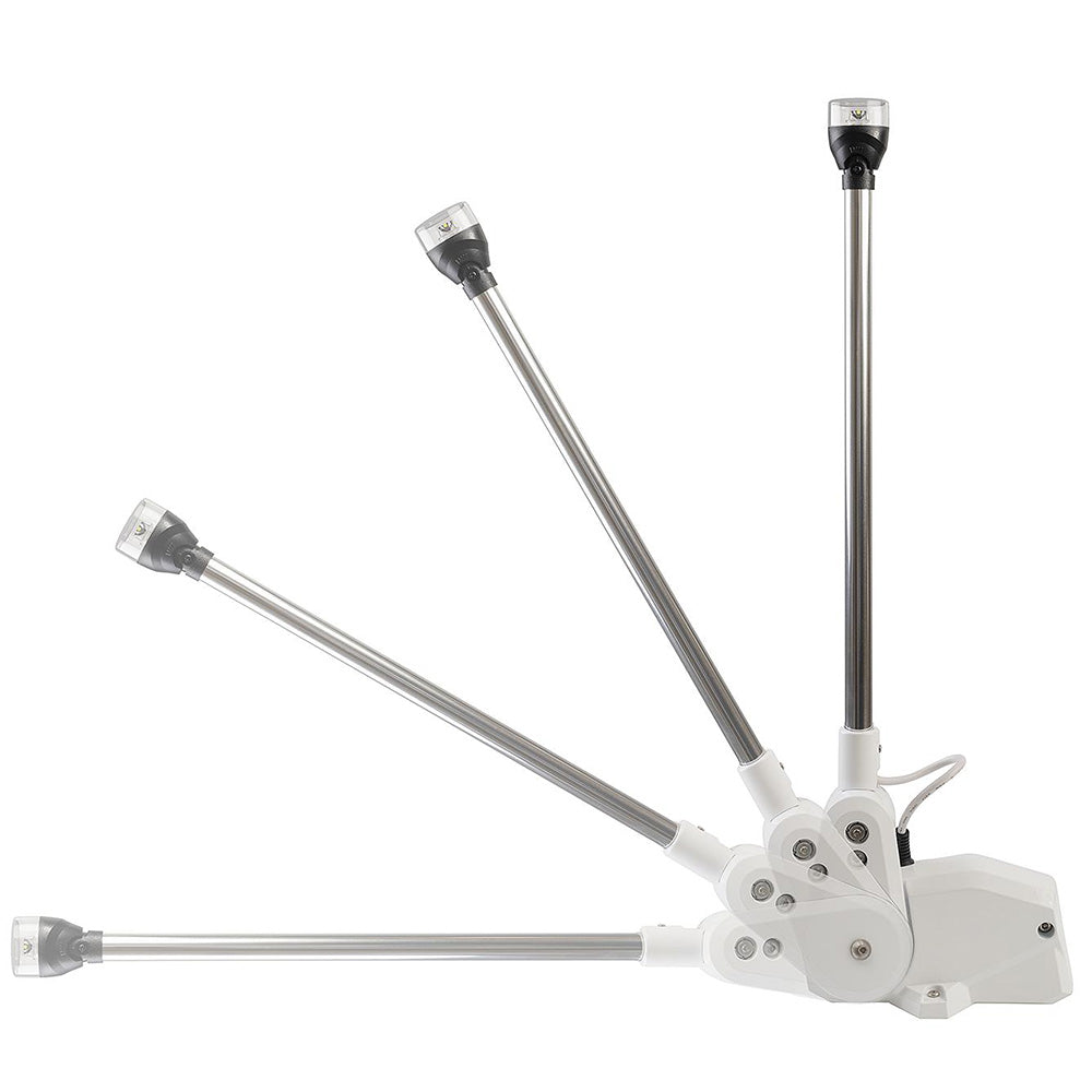 Attwood PowerBase Light  Automated Light Mount 6100LT7