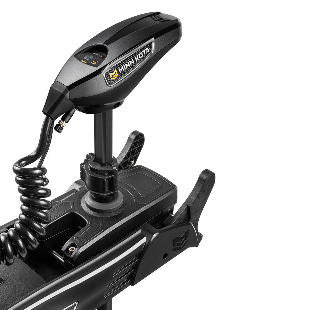 Minn Kota Terrova QUEST 90115 Trolling Motor wWireless Remote  MEGA DownSide Imaging  2436V  90115LBS  45 1358210
